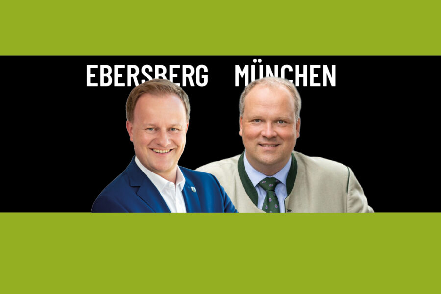 Niedergesäß bestätigt, Göbel muss in Stichwahl