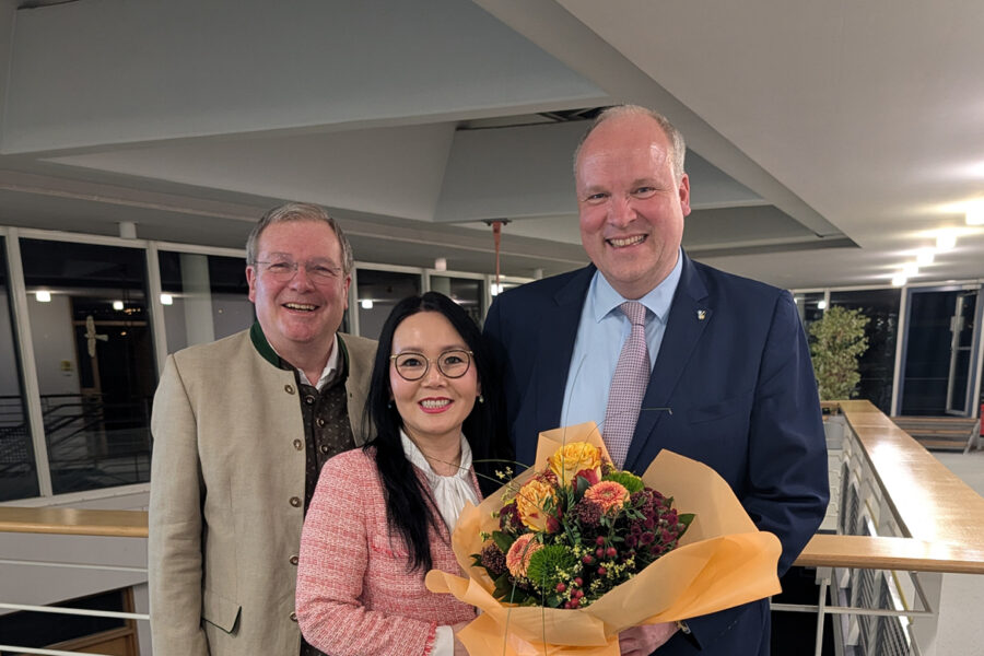 Göbel gewinnt Stichwahl