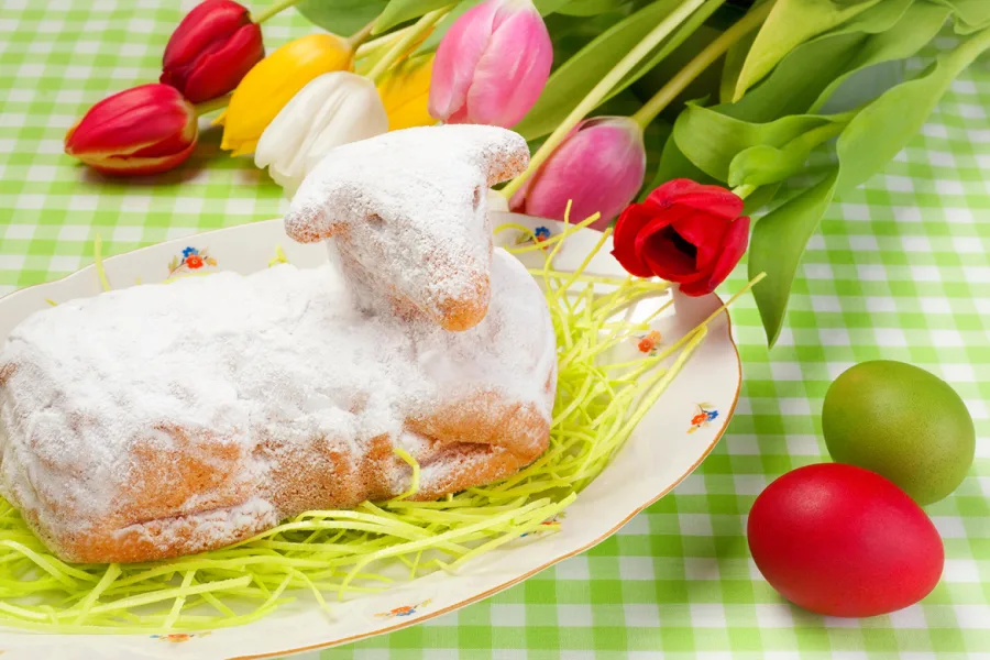 Termine Oster-Gottesdienste