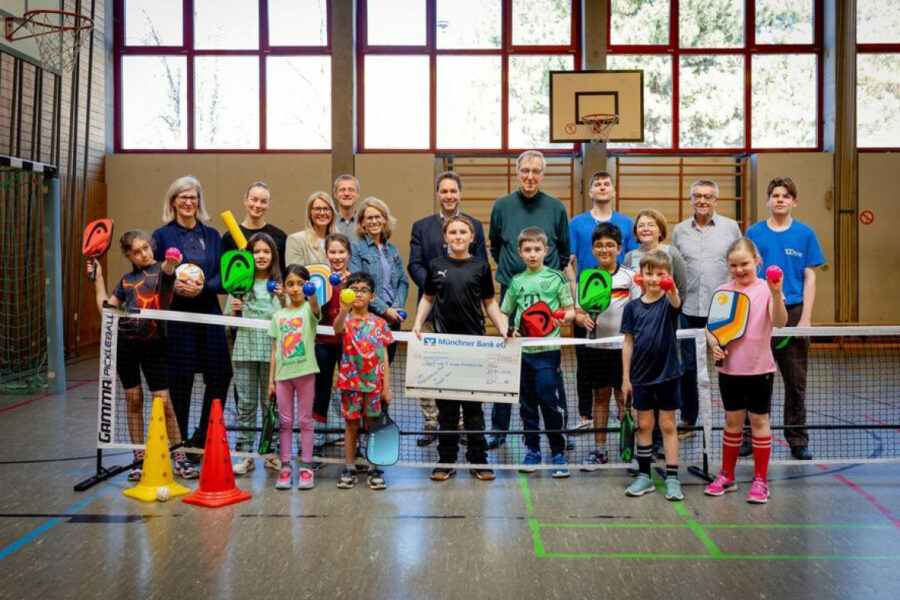 Gemeinsam stark für Bewegung