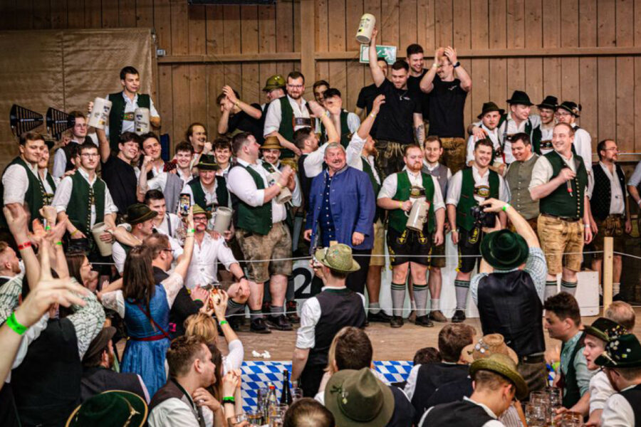 Fastenzeit ist Starkbierzeit