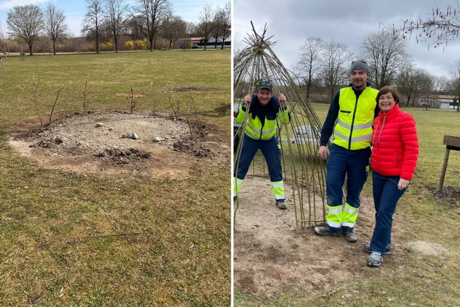 Sinnlose Zerstörungswut